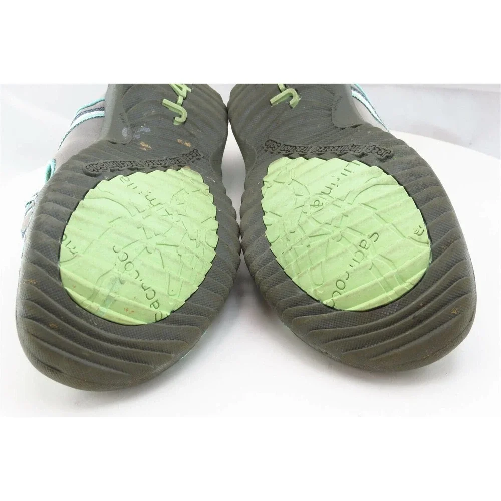 J-41 Sz 7 M Gray Sport Sandals Synthetic Women Sandals‎